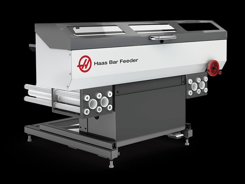 HAAS Bar Feeder V2