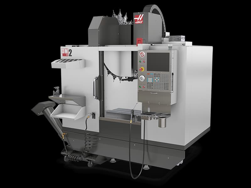 HAAS DM-2 CNC Mill