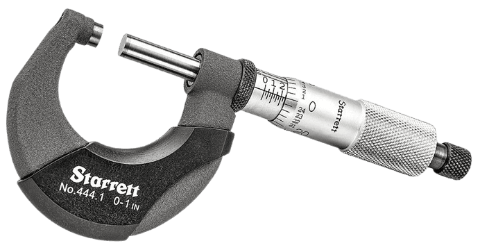 Starrett Micrometers